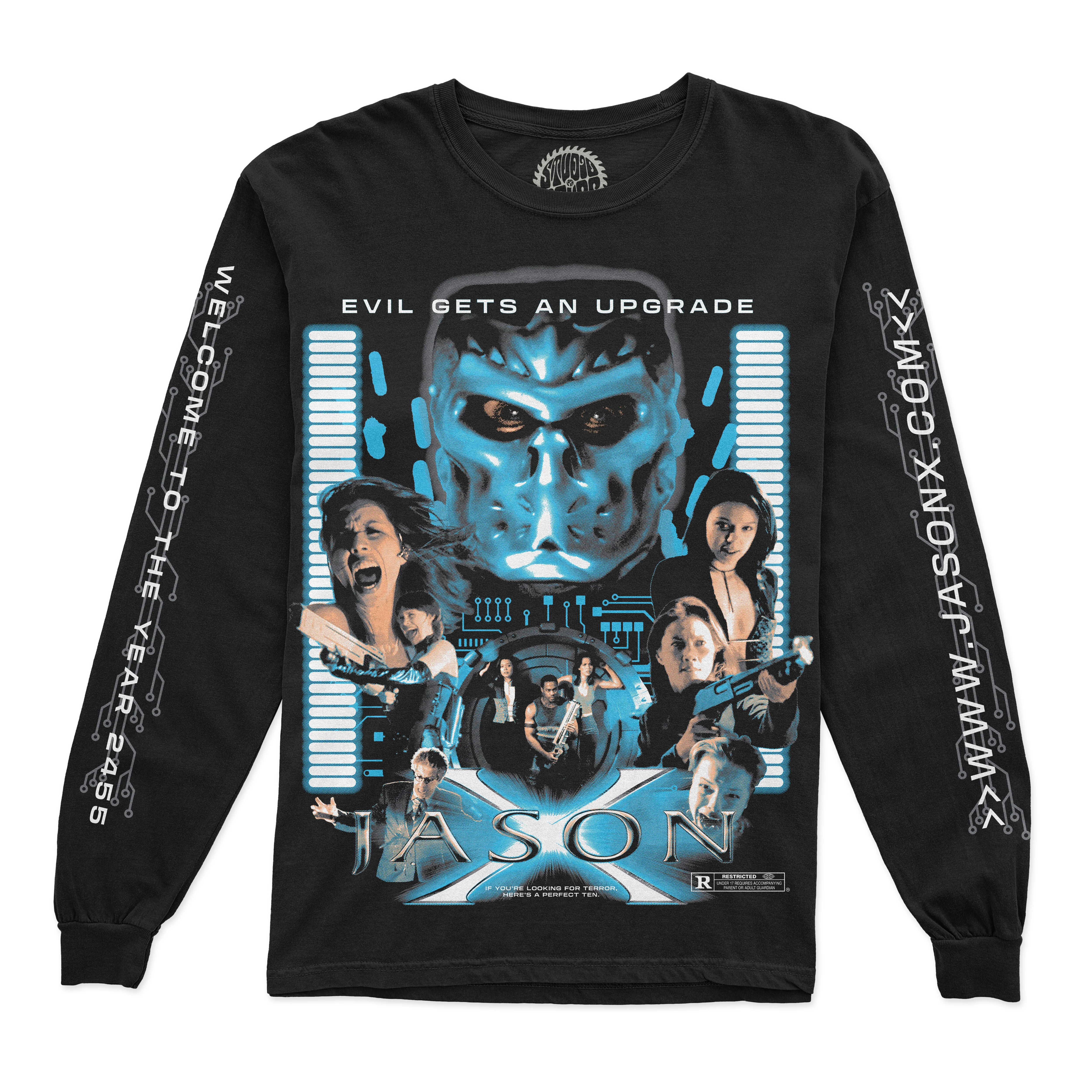 Long Sleeves